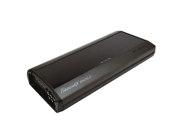 Phoenix Gold - Ti2 1600.5 forsterker 4x125 + 1x800W 